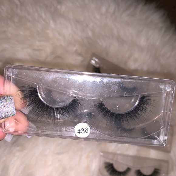 3D Mink Lash Strip - Picture 5 of 7